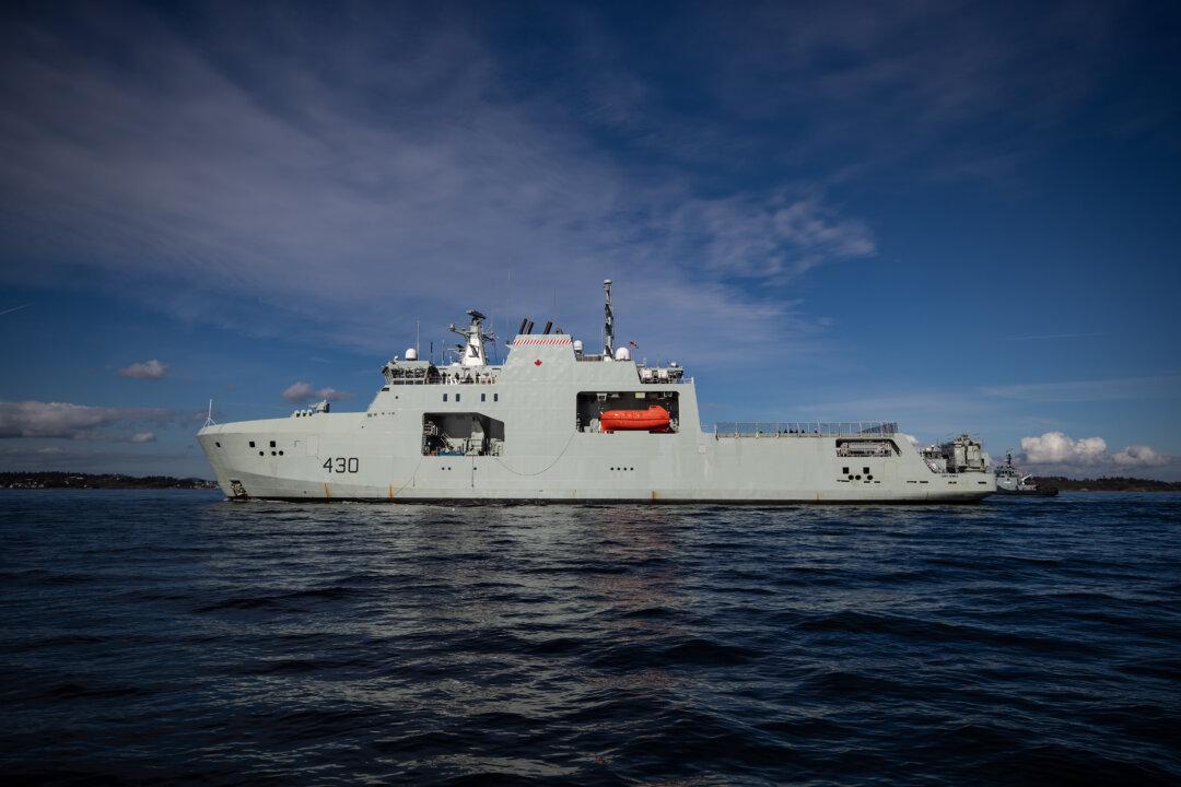 China’s Domestic Woes, Faltering Arctic Goals Pose Growing Challenge to Canada, Senators Told