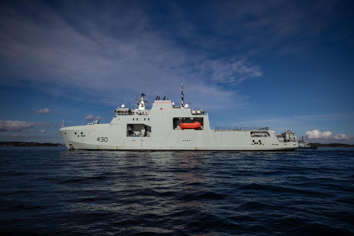 China’s Domestic Woes, Faltering Arctic Goals Pose Growing Challenge to Canada, Senators Told