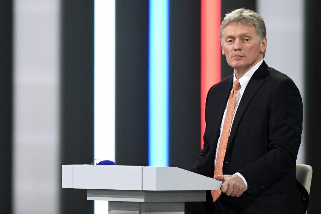 Russia: No Let-Up in Ukraine Until Goals Met