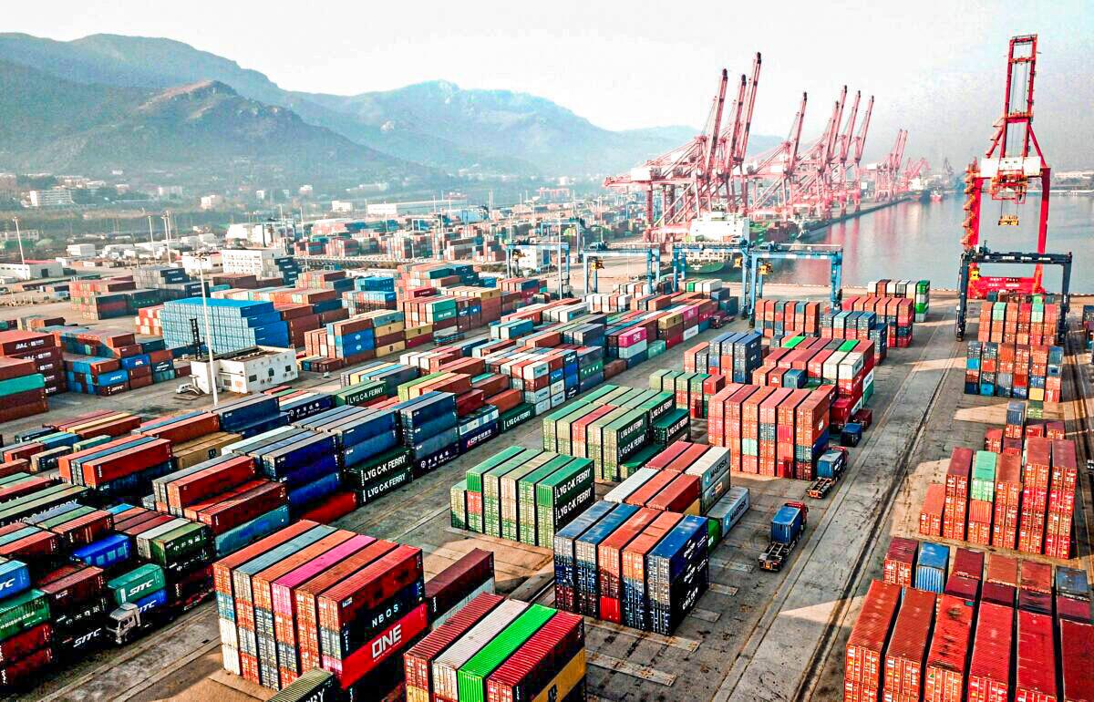 Global Container Freight Rates Have Halved Since March as Demand Drops and Inflation Looms