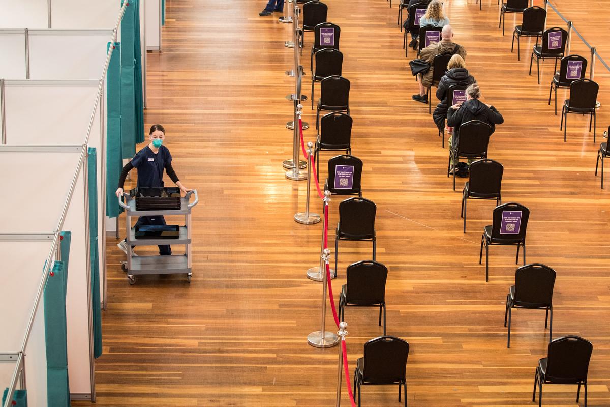 Victorian Government to Spend $12 Billion on Health System in 2022-2023