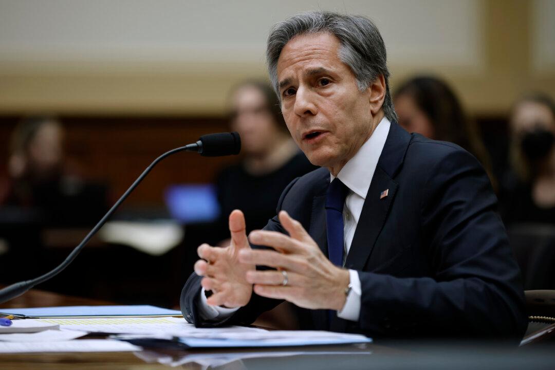 China Using US Media to Spread Propaganda, Misinformation: Blinken