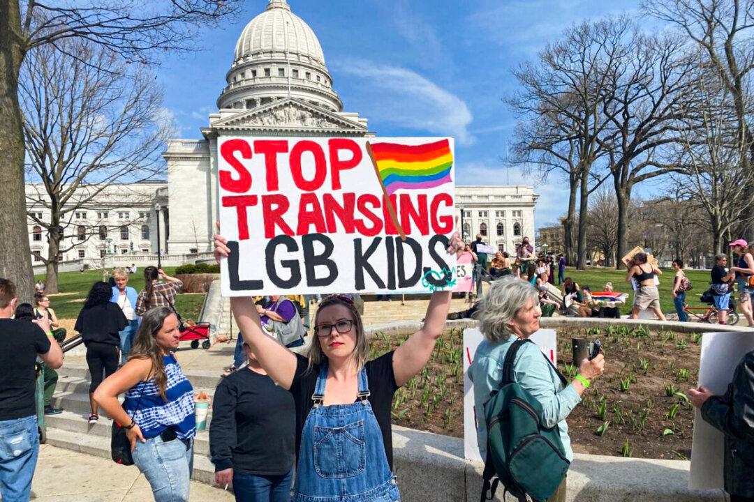 Civil Rights Attorney: Putting Kids on Puberty Blockers Is ‘Absolute Child Abuse’