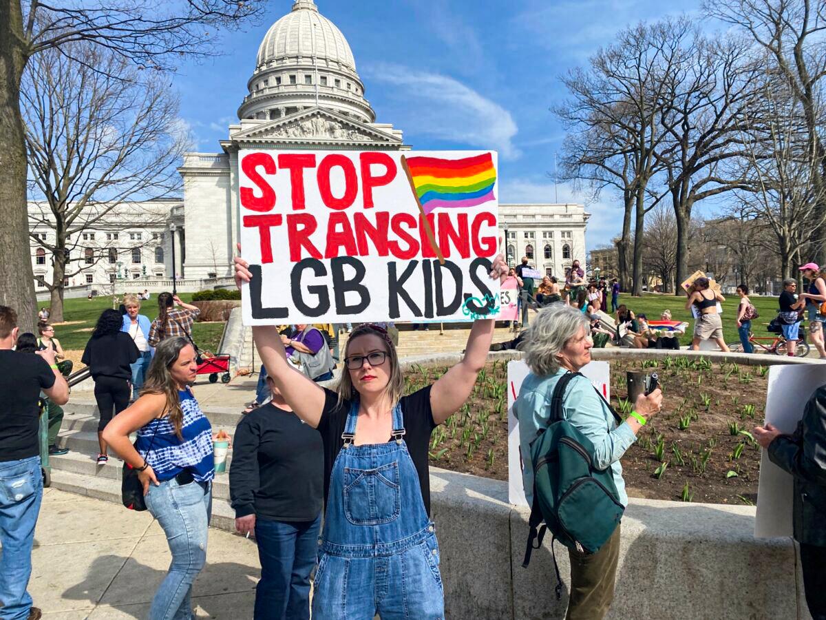 Civil Rights Attorney: Putting Kids on Puberty Blockers Is ‘Absolute Child Abuse’