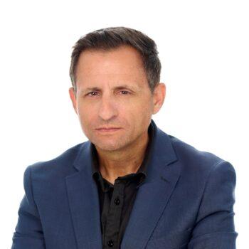 Kosmos Samaras (Supplied)