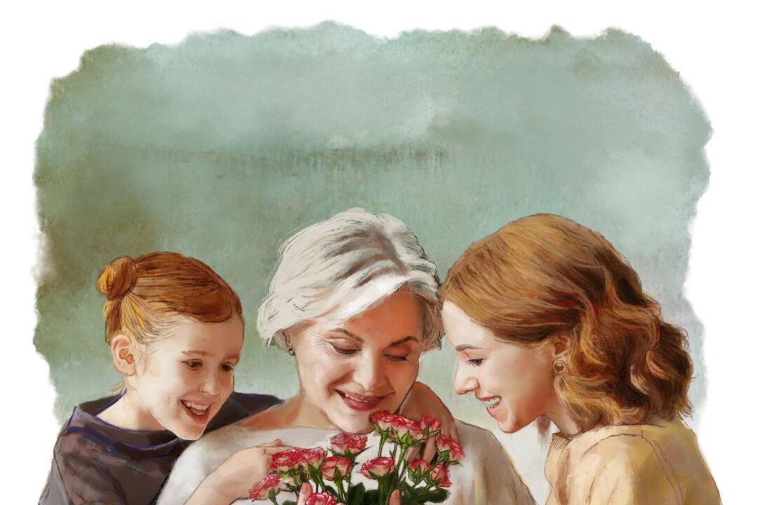 Mother’s Day: Moms Remembering Moms