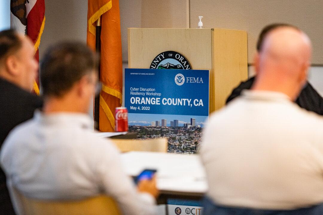 Orange County Hosts Workshop to Practice Against Real-World Cyber Security Threats