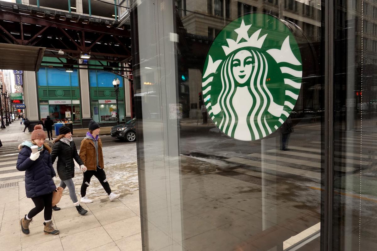Starbucks CEO Seeks to Reverse Sales Slump With Revamp Plan
