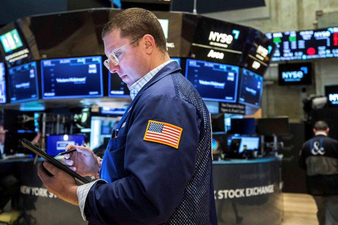 Stocks Drift, Bond Yields Rise as Markets Wait for the Fed