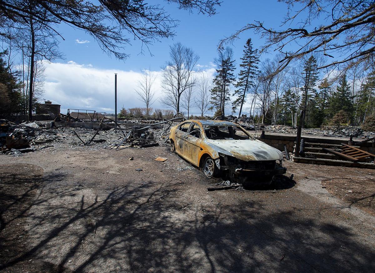 Nova Scotia Mass Shooting Gunman’s Estranged Brother Called Him Paranoid and Dark