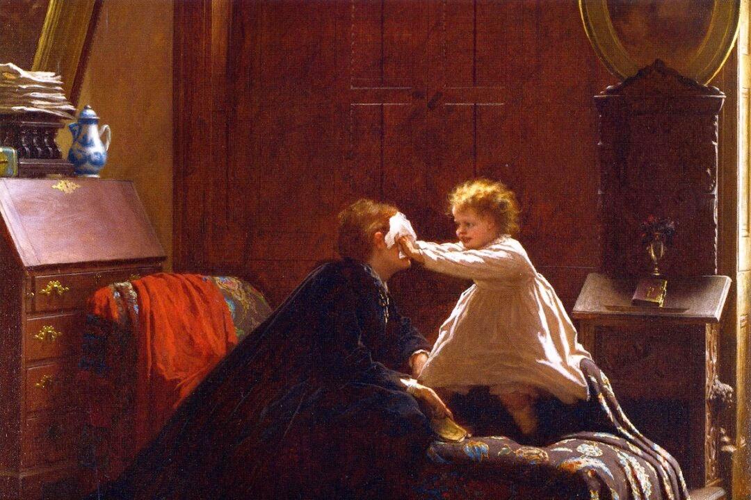 A Masterpiece of Love