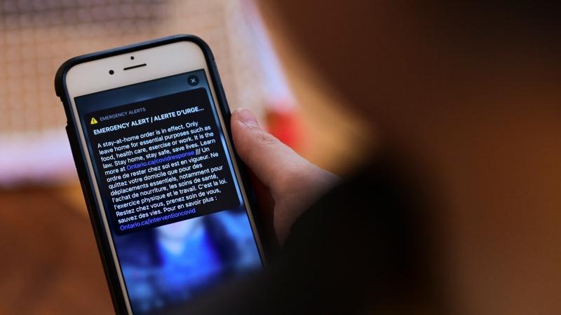 Government at Loggerheads With Critics Over Emergency Alerts as Test Looms