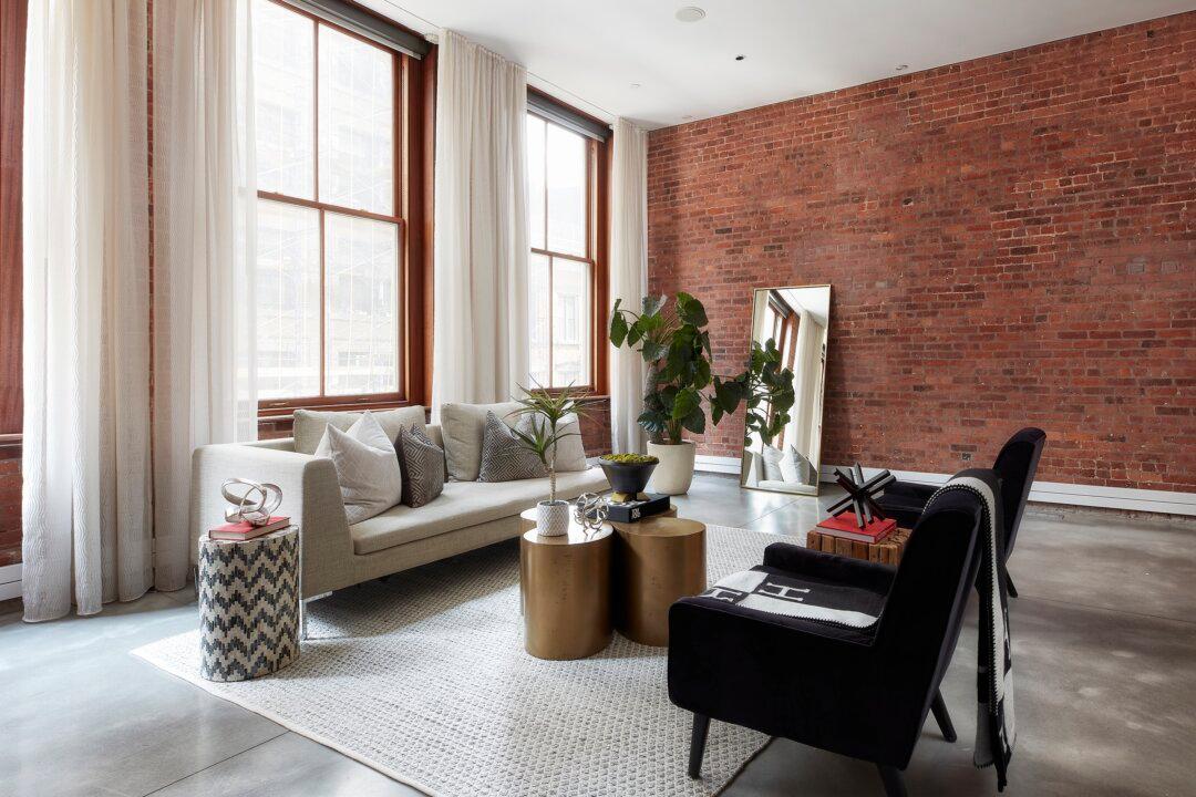 The Beauty of Exposed Brick