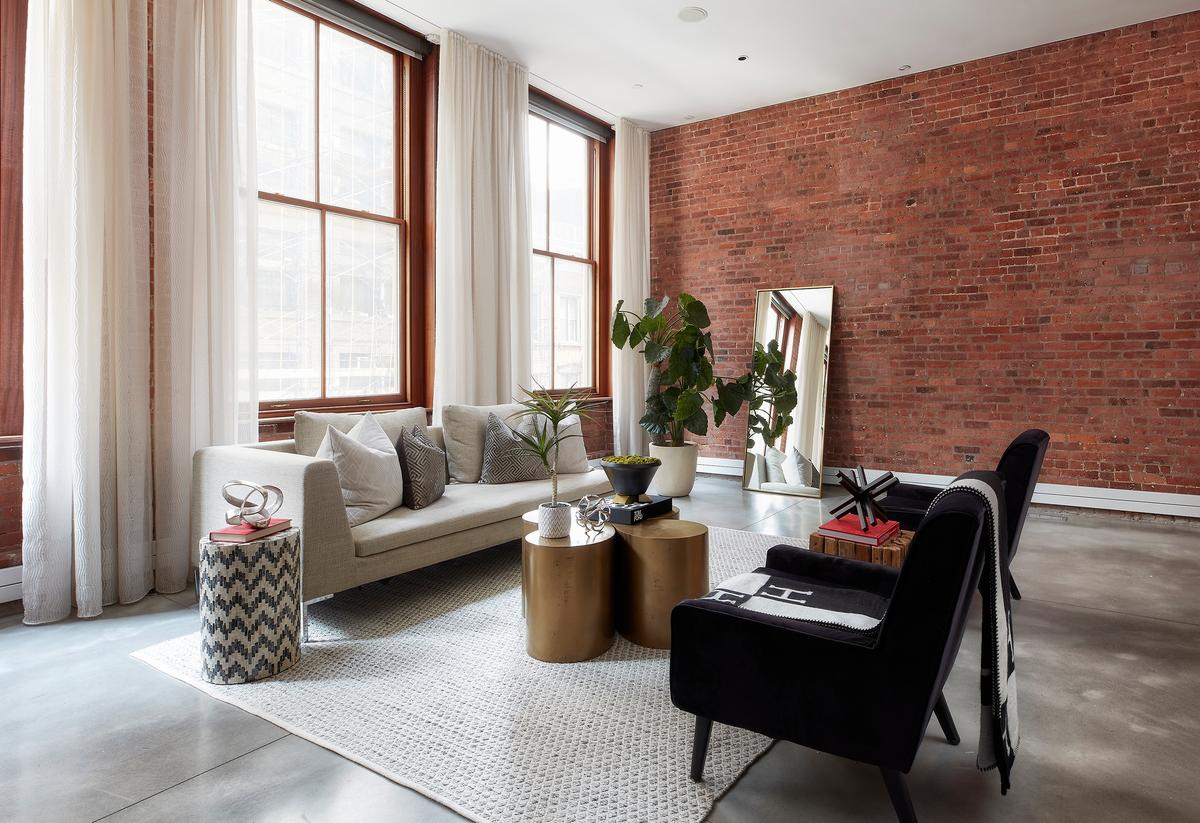 The Beauty of Exposed Brick