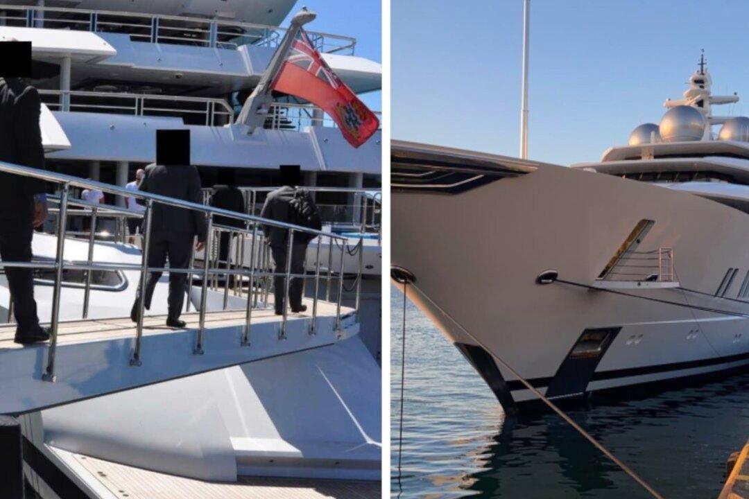 Fiji Seizes Russian Oligarch’s $300 Million Yacht at Request of US