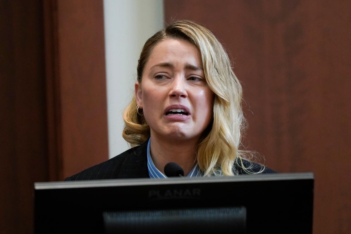 Amber Heard Says Social Media Treatment Wasn’t ‘Fair’ During Johnny Depp Trial