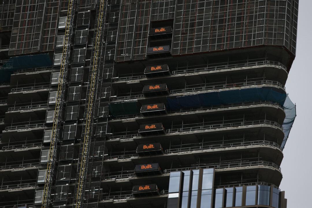 Australian Construction Demand to Fall as Interest Rates Increase: Industry Associations