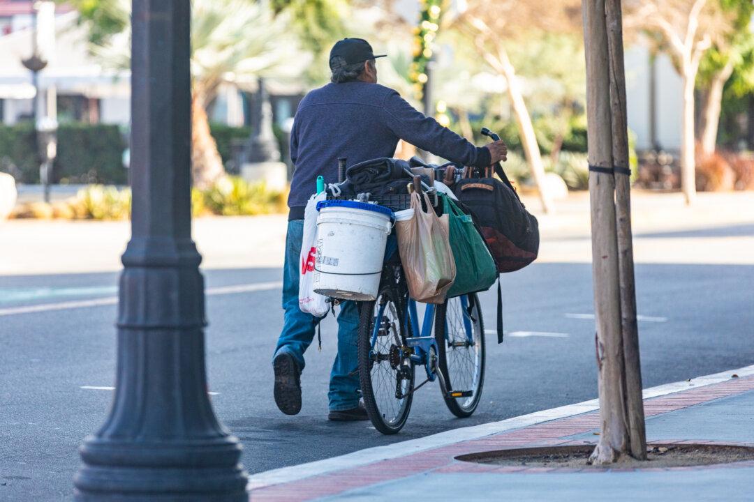 Orange County Homeless Population Drops by 17 Percent Since 2019: Officials