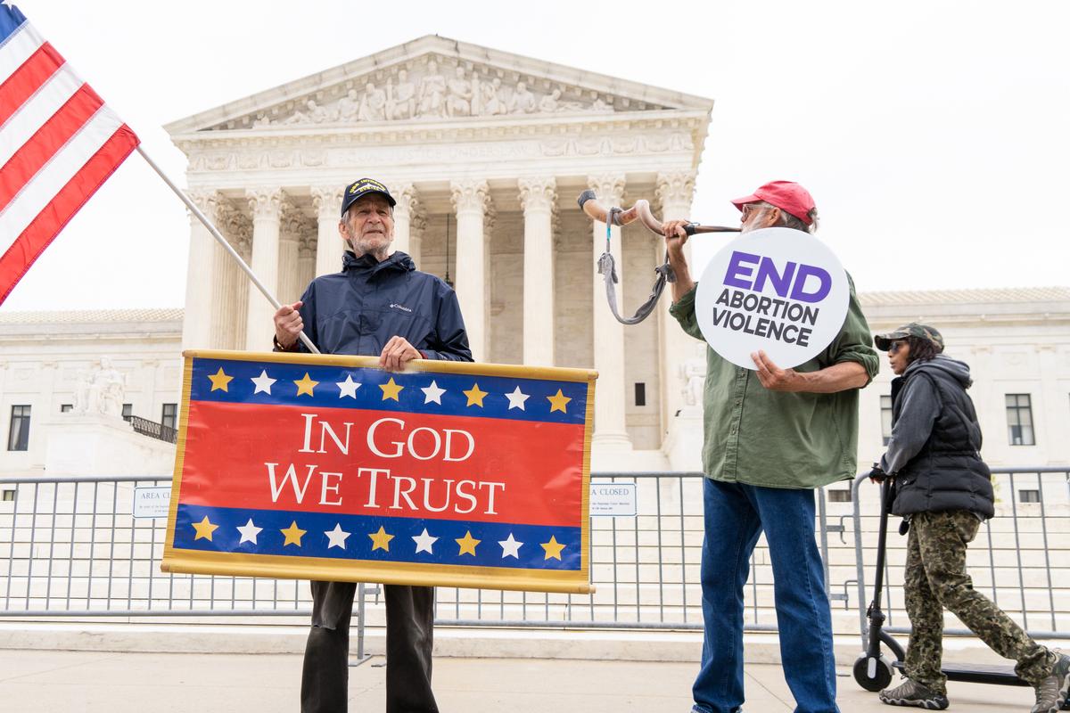 Ending Roe v. Wade Is Not Enough