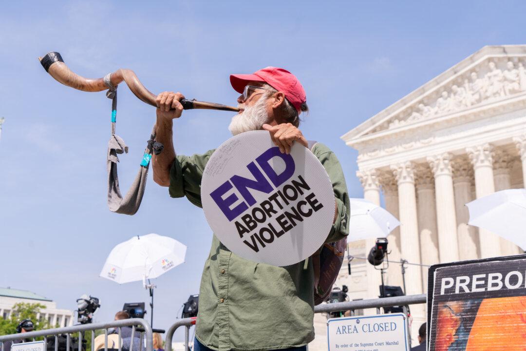 Roe v. Wade Is Inevitably Going Away