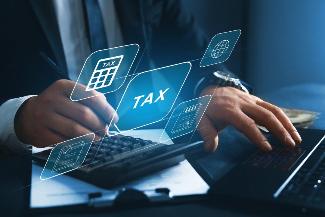 Tax Filing Websites Might Have Given Facebook Your Financial Information: Report