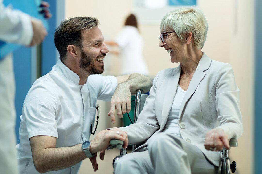 Compassion: The Essence of Good Medicine