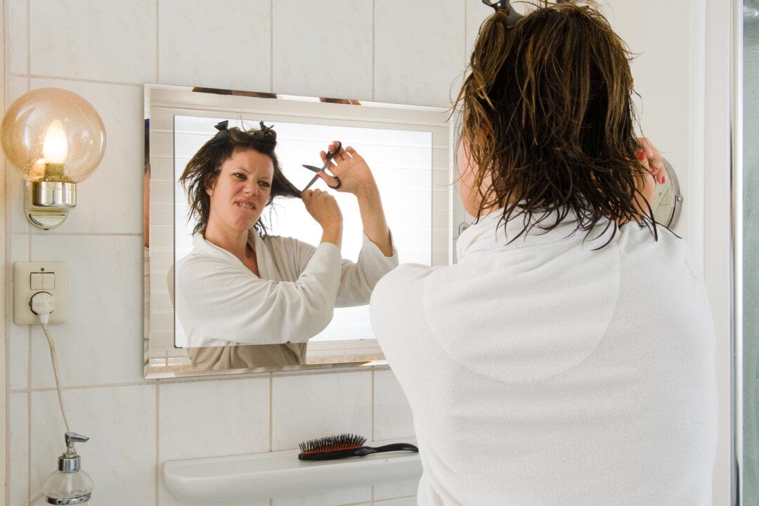 When Haircuts Were Illegal