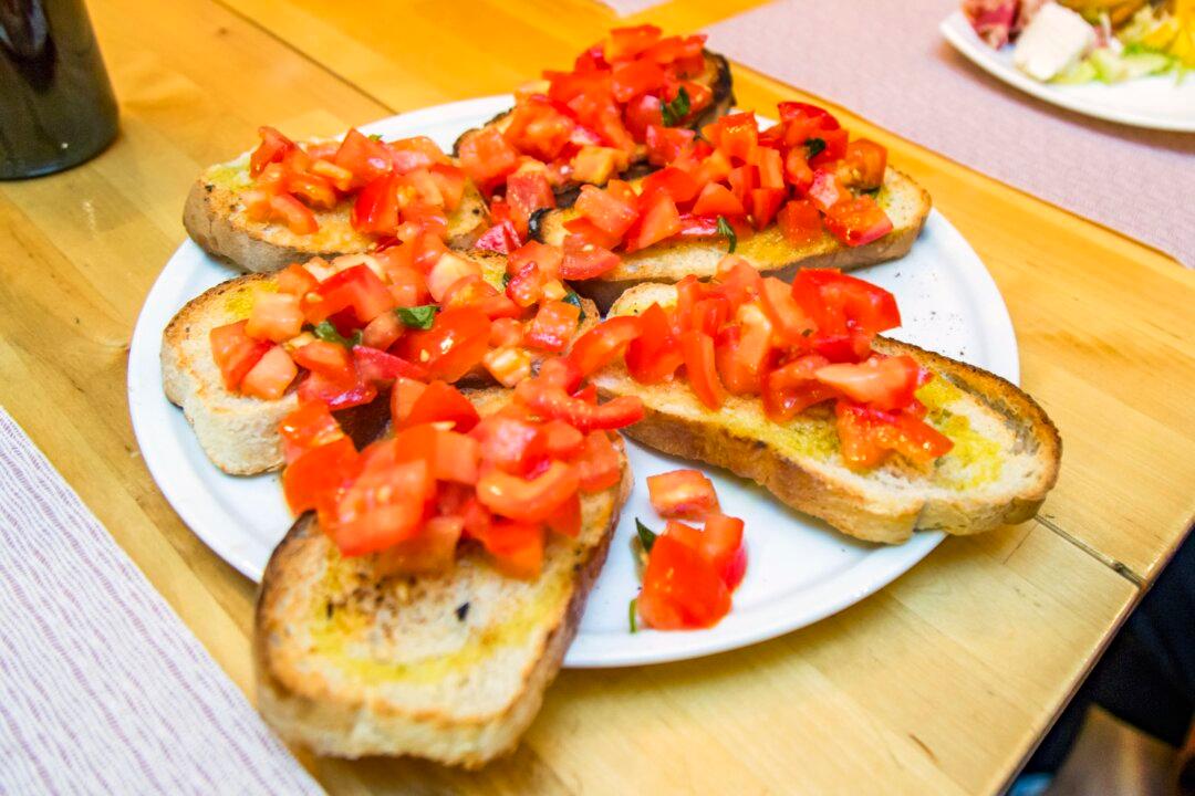 Ciao Chow: Italians on American Food