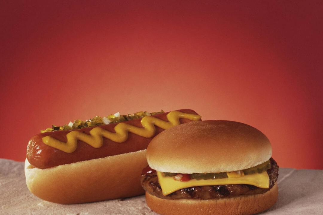 Are Burgers and Hot Dogs Sandwiches?