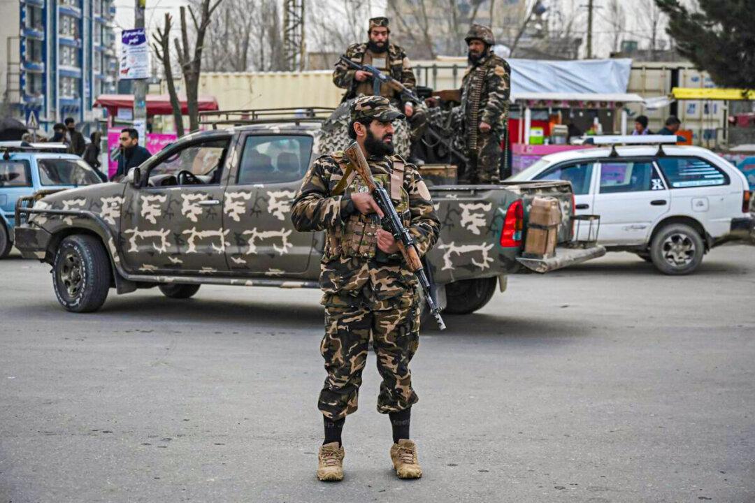 Republican Senators Demand Answers on Afghan Biometric Data