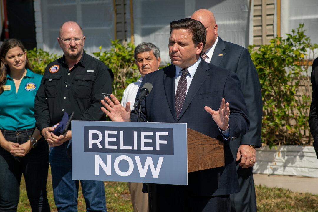 DeSantis Announces $125 Million for Programs to Boost Nursing Education