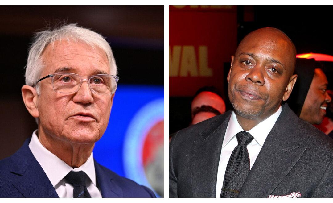 Los Angeles DA Gascon Won’t Bring Felony Charges Against Man Who Attacked Dave Chappelle