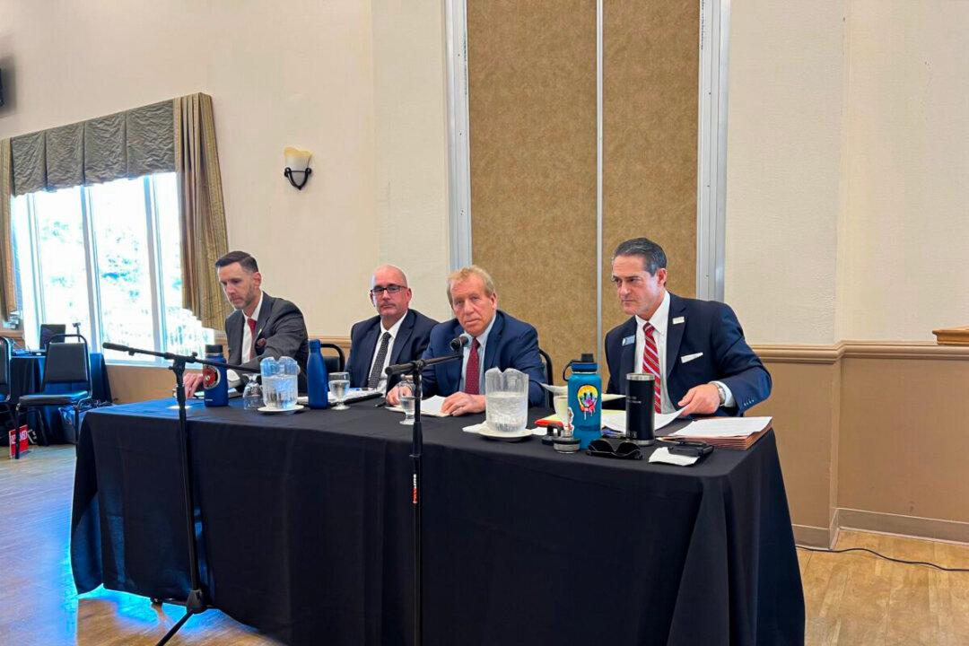 Orange County District Attorney Candidates Squabble in Live Forum