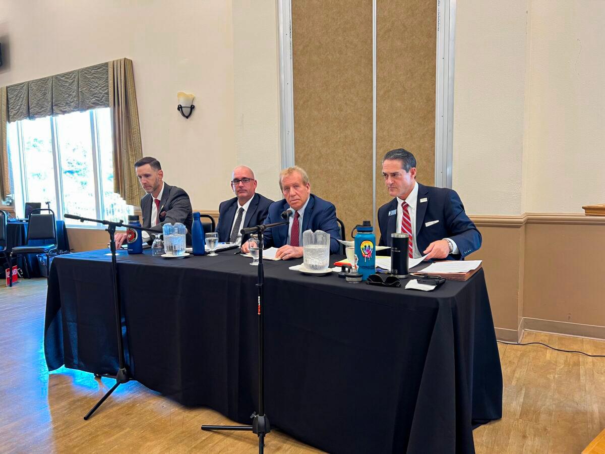 Orange County District Attorney Candidates Squabble in Live Forum