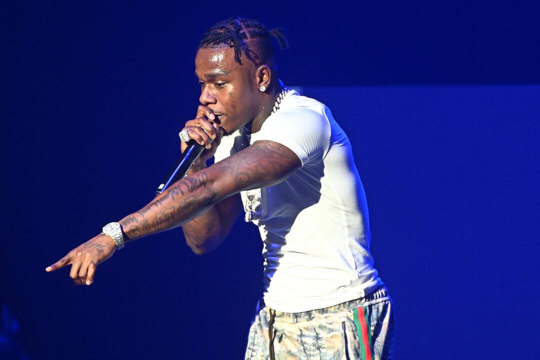 Police: No Charges in Shooting at Rapper DaBaby’s House