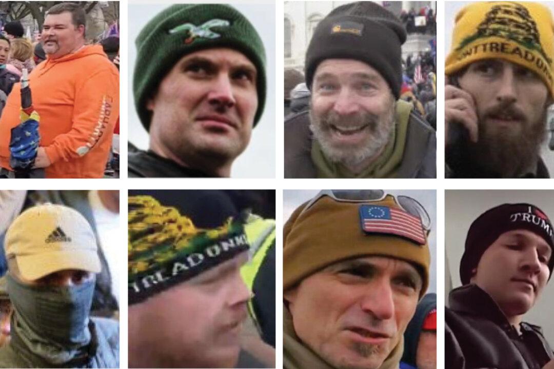 80 ‘Suspicious Actors’ and ’Material Witnesses’ Under Scrutiny by Jan. 6 Defense Attorneys