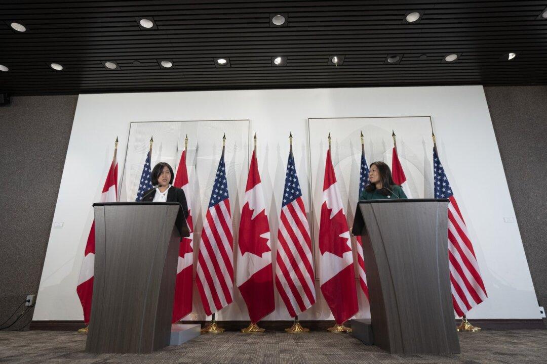 Canada’s Trade Minister, US Ambassador Vow Closer Trade Ties, Despite Differences