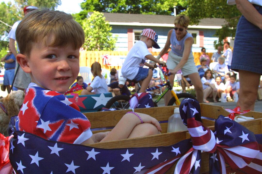 6 Easy Ways to Instill Love of Country in Our Young People