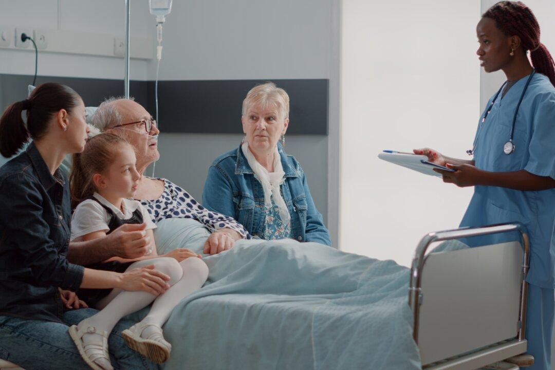 Become a Hospital Prepper