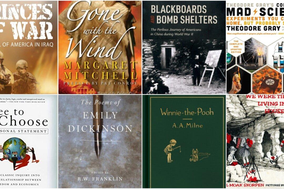 Epoch Booklist: Recommended Reading for May 6–12