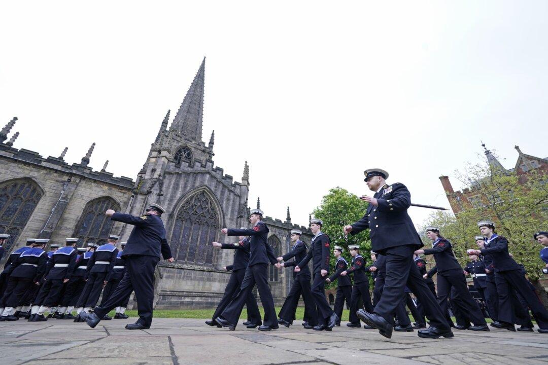 French Knew Missile Which Sank British Ship In Falklands War Had ‘Kill Switch’