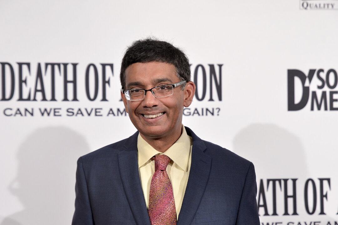 Enough Fraudulent Votes Identified to Change 2020 Election Outcome: Dinesh D’Souza