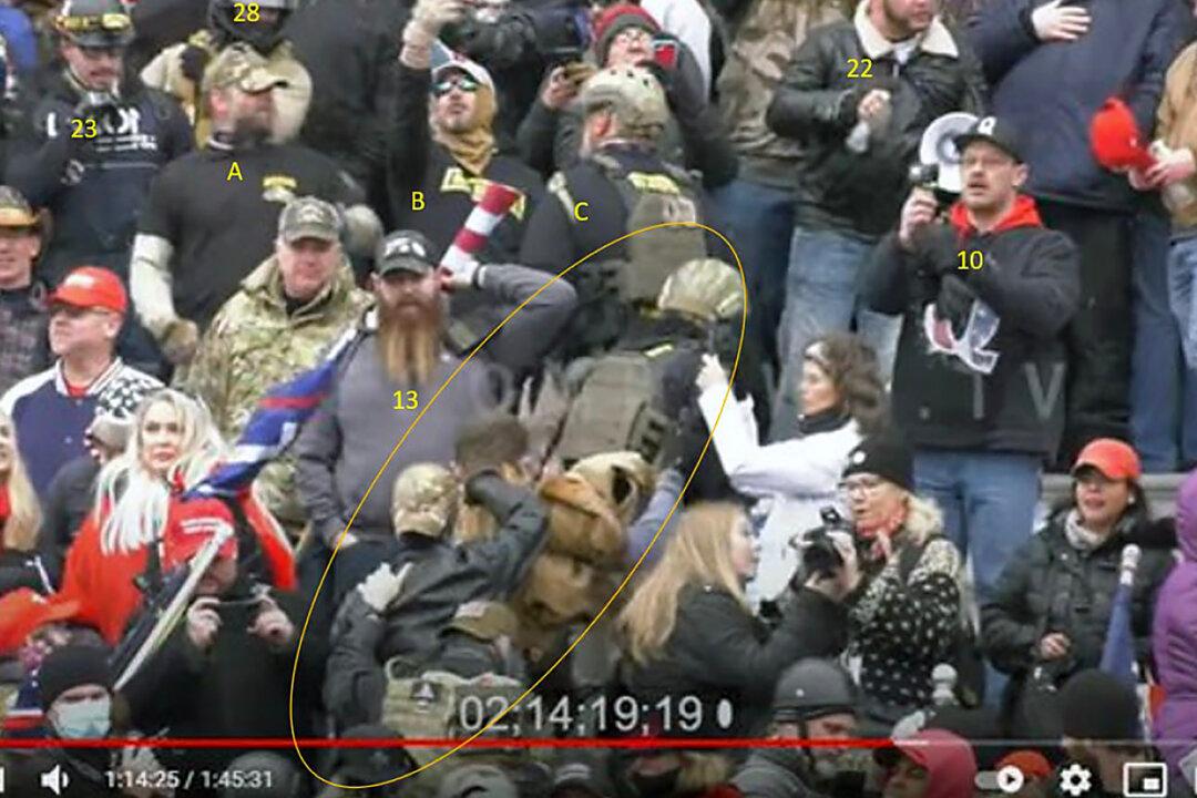 EXCLUSIVE: ‘Running Their Mouth’ or Seditious Conspiracy? FBI Transcript Shows What Oath Keeper on Trial Told Agents