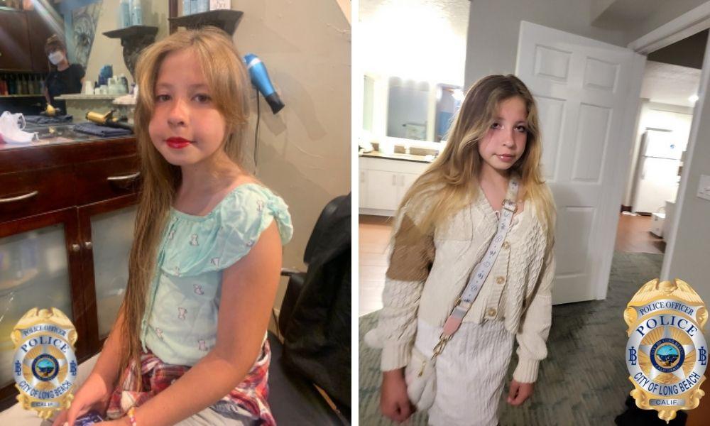 Missing 11-Year-Old Girl Located in Long Beach