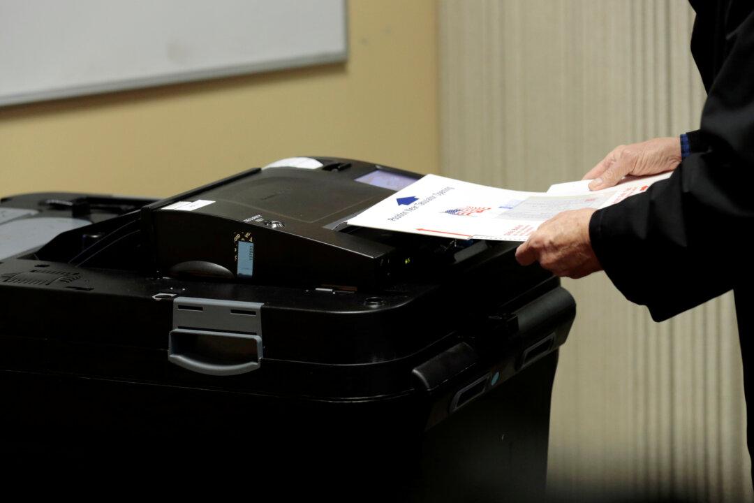 Michigan Police Seize Voting Machine During Investigation Into Possible Election Breaches