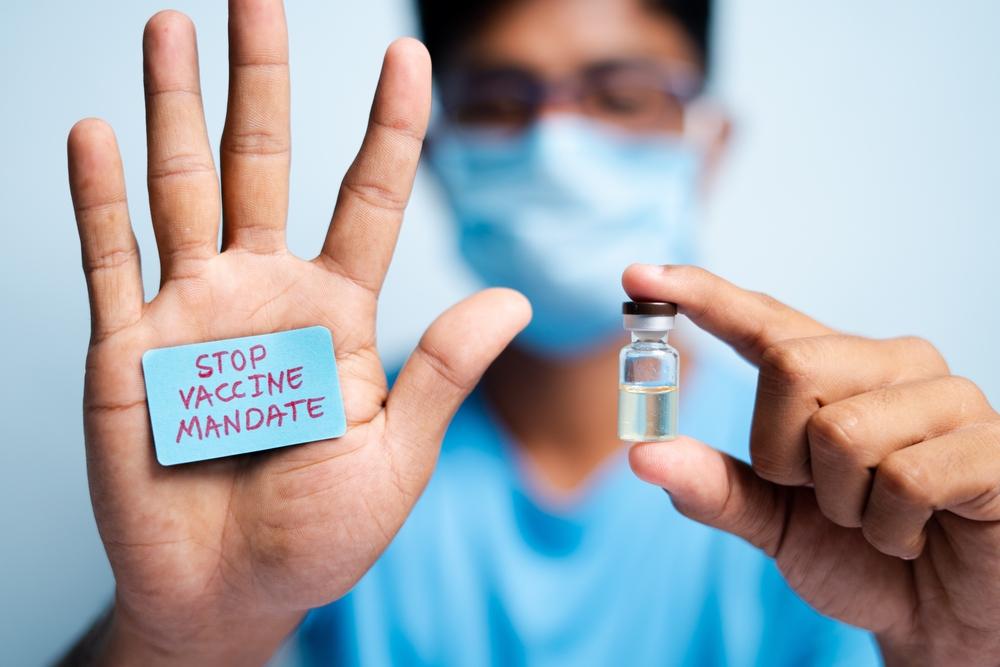 Exemption to Vaccination