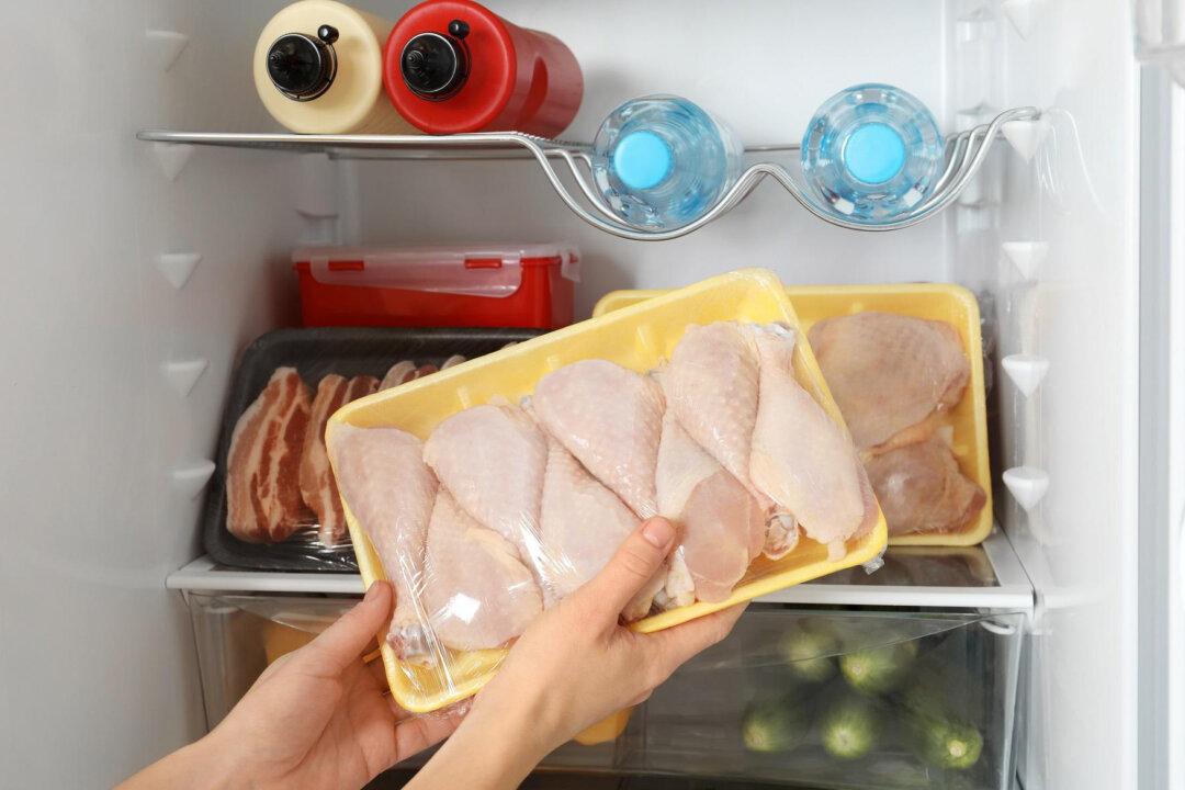Can You Refreeze Raw Chicken?