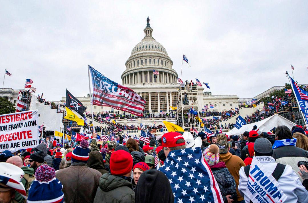 FBI Trying to Fire Agents Who Attended Jan. 6 Rally: Whistleblowers