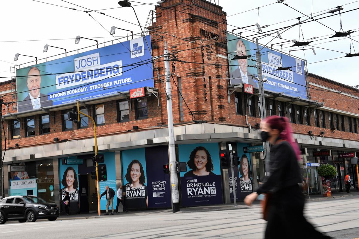 Conservatives Are Being Outplayed by the Left in Australia