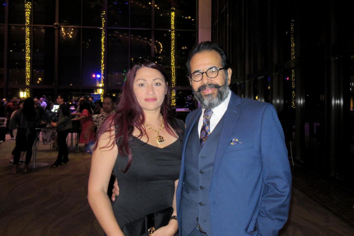 Artist Says Shen Yun Gives ‘A Sense of Harmony With the World’